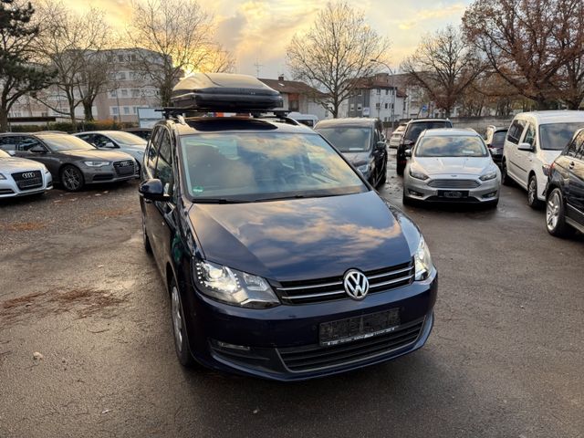 Volkswagen Sharan Cup*DSG*BI-XEN*NAVI*PDC*KAM*ALU*EL.SCHIEB