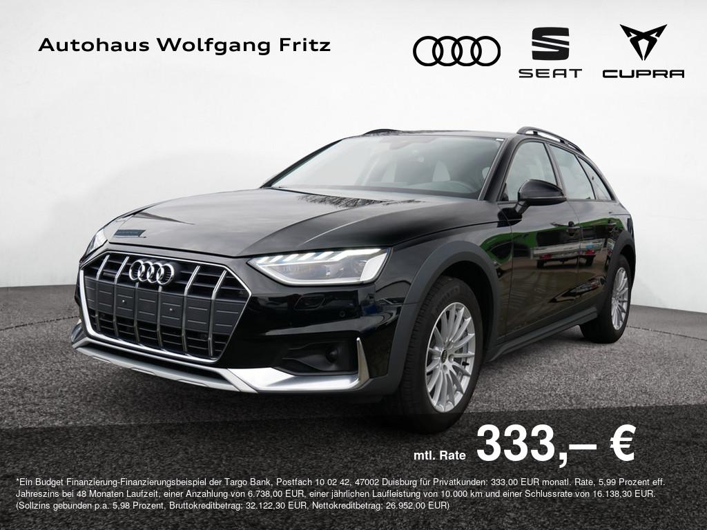 Audi A4 Allroad quattro 40 TDI STANDH+ACC+NAVI+KAMERA