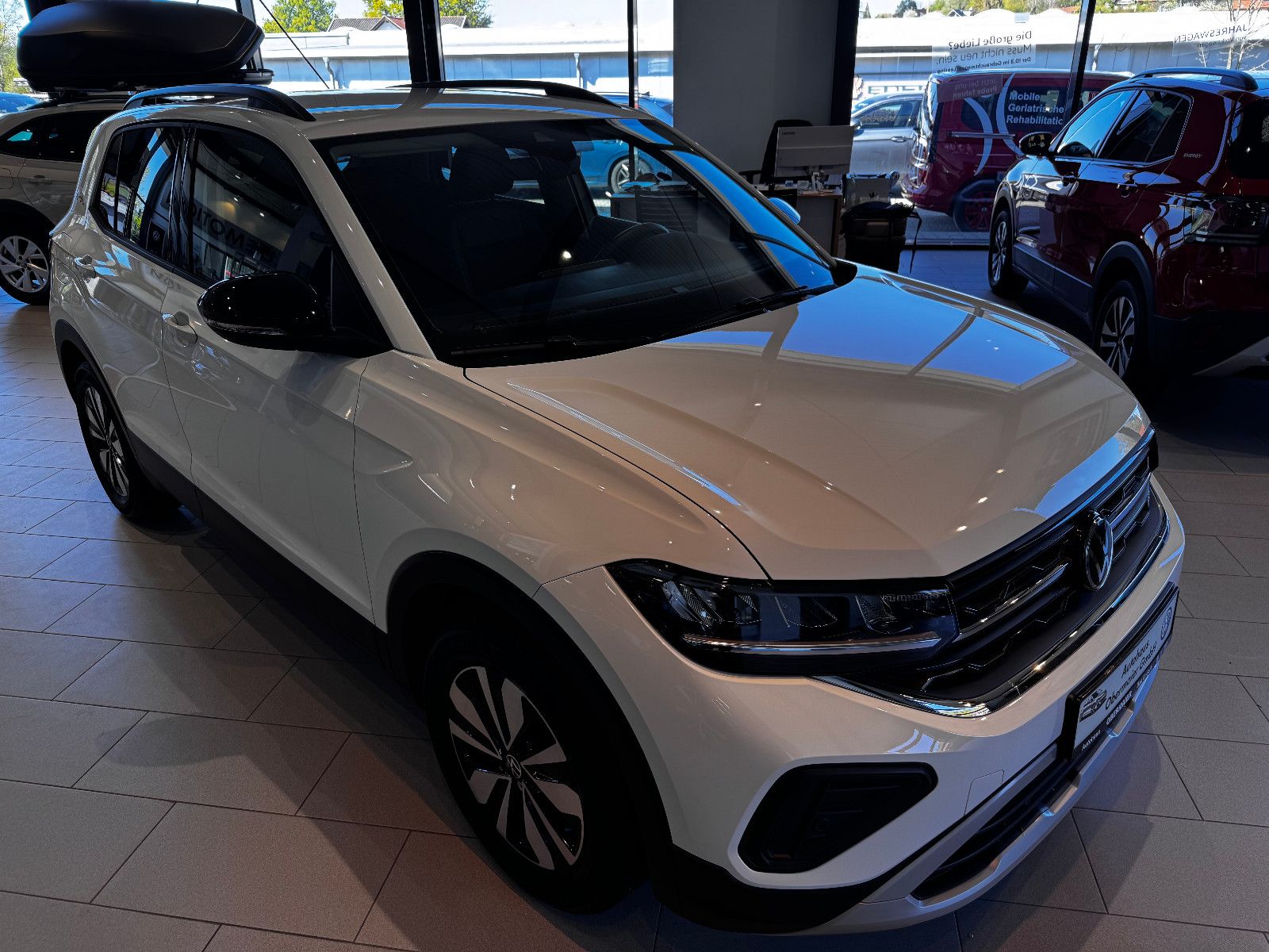 Volkswagen T-Cross 1.0 TSI 70 kW Goal, PDC,Kamera,USB,DAB imagem 2