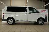 Volkswagen T5 Kombi 2.0 TDI KR Kurz *Klima*gepflegt - Volkswagen T5 Kombi: Stoff