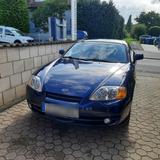 Hyundai GK V6 Coupe 2004 - gebrauchte Hyundai Coupe aus dem Jahr 2004