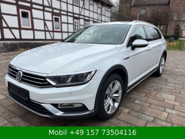 Volkswagen Passat Variant Alltrack BMT/Start-Stopp 4Motion