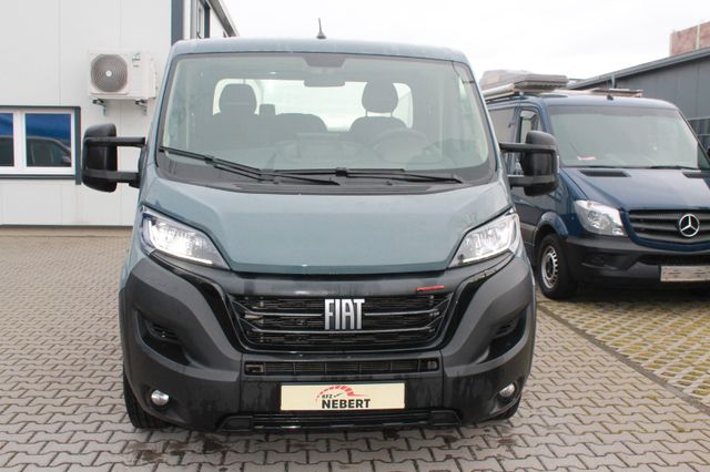 Fiat Ducato 2,2 132 Kw*Navi*Klimaautomat*LED*Lüft*