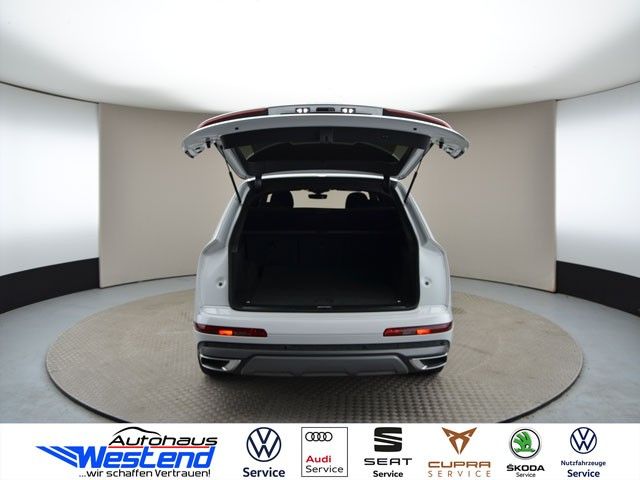 Fahrzeugabbildung Audi Q7 S line 50 TDI 210kW qu. Navi MatrixLED Standh