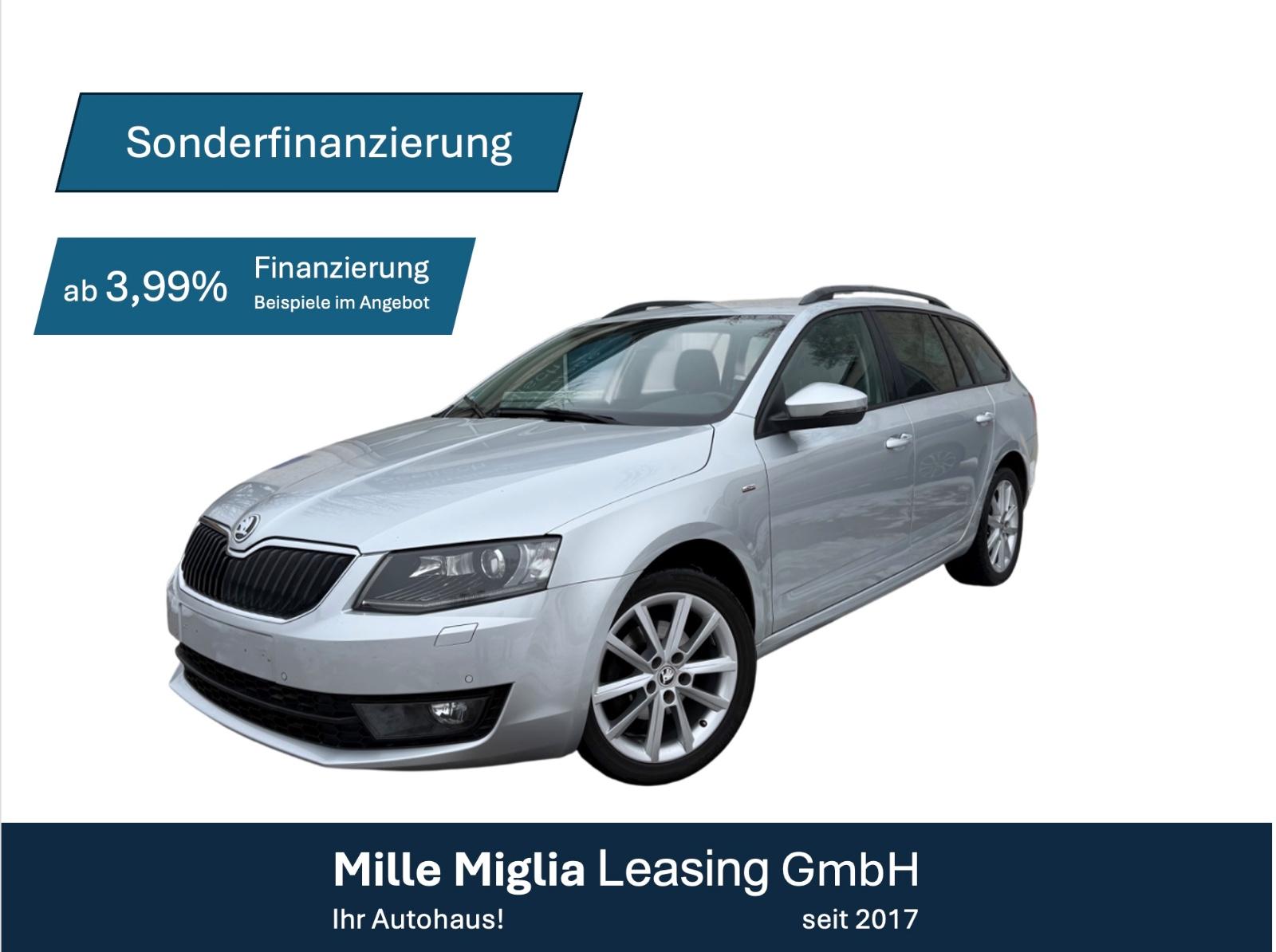 Skoda Octavia Combi Joy, Diesel, Bremsen neu