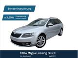 Skoda Octavia Combi Joy, Diesel, Bremsen neu - Skoda Octavia Joy mit Diesel-Antrieb
