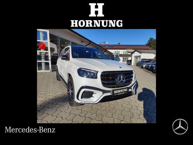 Mercedes-Benz GLS 450d 4M AMGPremPl. MASSAGE AHK HUD BURM 360°