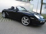 Porsche Boxster 2. Hand - wenig km! - 19 Zoll Alu - Porsche Gebrauchtwagen in München