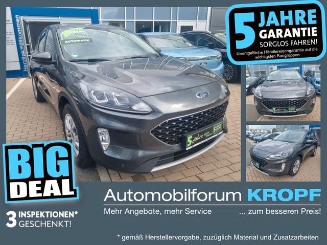 Ford Kuga Cool & Connect