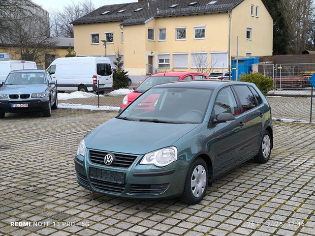 Volkswagen Polo IV Trendline1.2 Klima.Tuv Neu ! Shz !