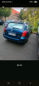 Toyota toyota avensis - Toyota Avensis