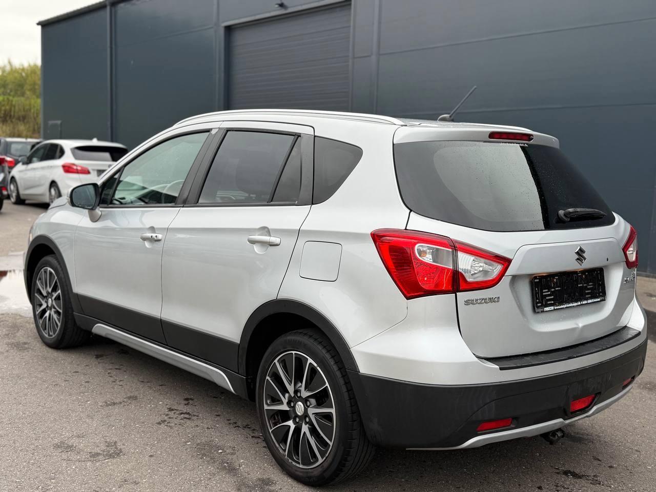 Suzuki SX4 S-Cross 2015 — photo 7