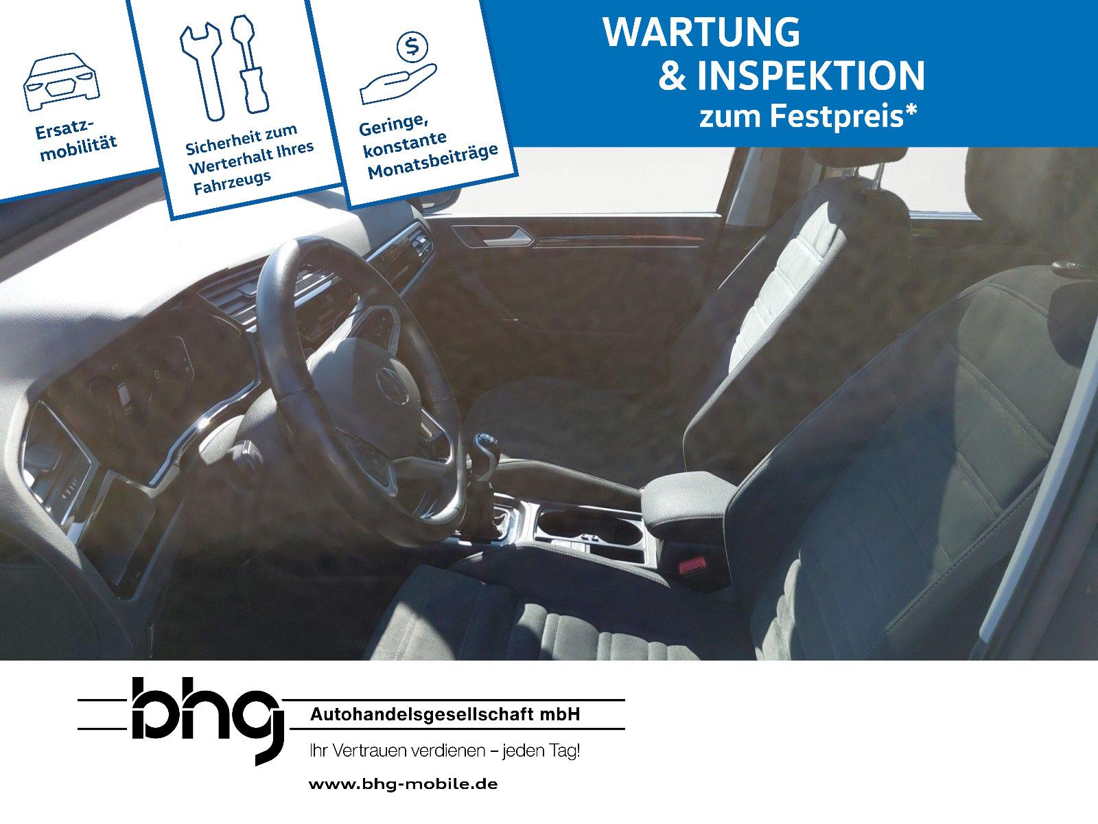 Volkswagen Touran Highline 1,5 l TSI OPF, миниатюра 7