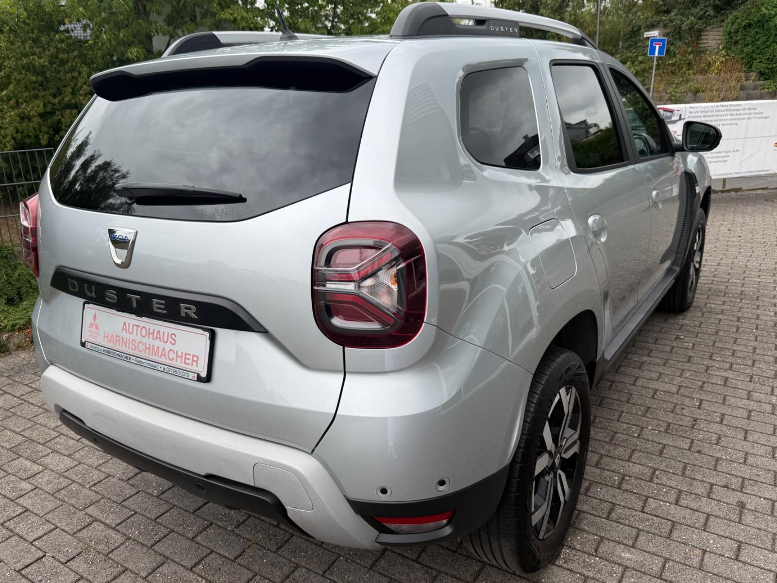 Dacia Duster II Prestige+ HU INSP NEU 100 PSLPG