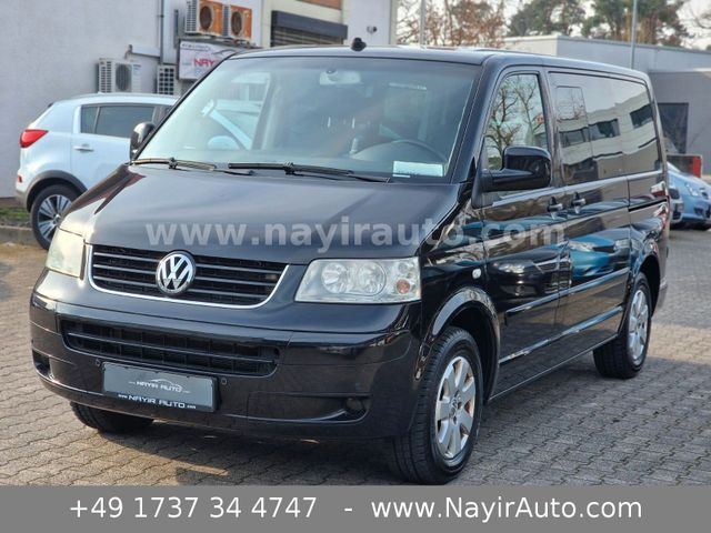 Volkswagen Multivan Comfortline|Automtk|Navi|7Sitz|ahk