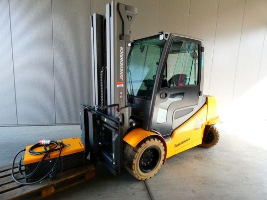 Jungheinrich EFG  S 50