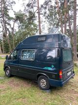 Ford Transit Nugget - gebrauchte Ford Transit aus dem Jahr 2000