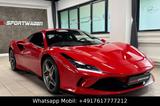 Ferrari F8 TRIBUTO COUPÉ CARBONPACK LIFT CAMERA TOPZUST!