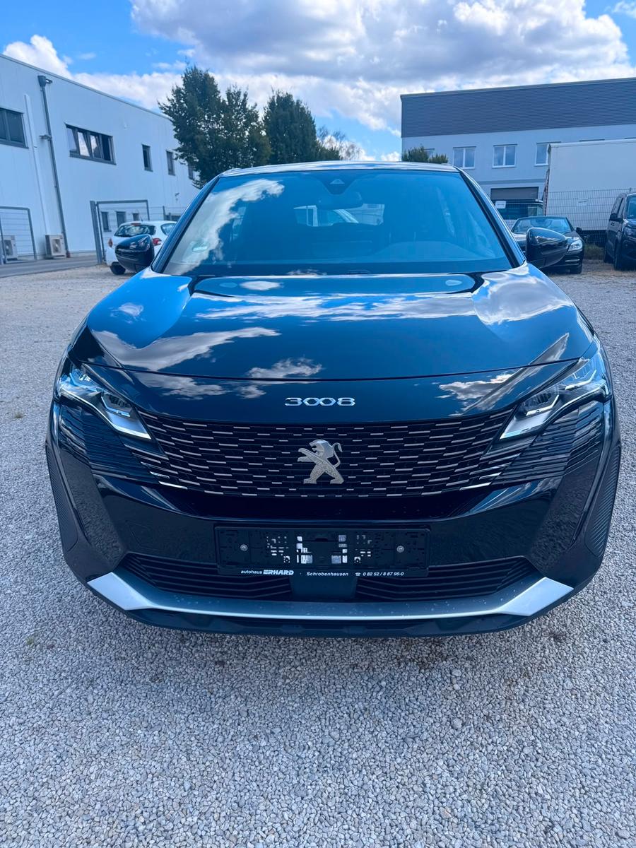 Peugeot 3008 Active Pack HDi+SHZ+ Navi+Kamera + GJR
