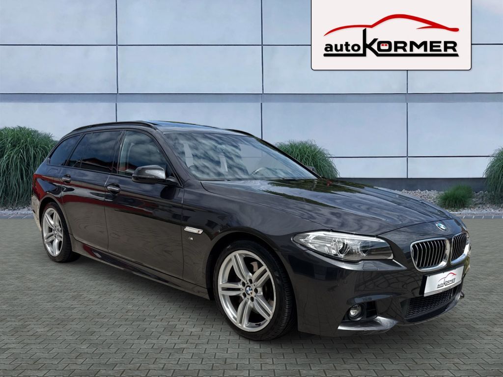 BMW 528 i Touring M Sport