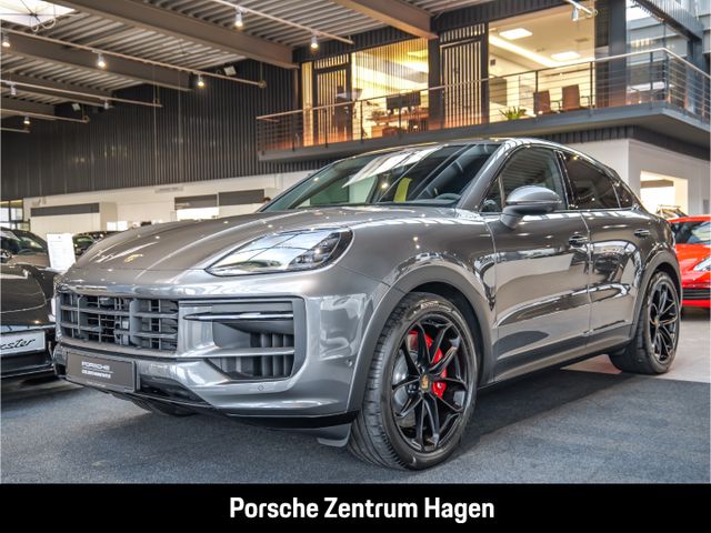 Porsche Cayenne S E-Hybrid Coupe 22 Zoll/Carbon/Pepita/E