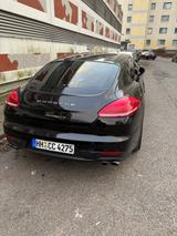 Porsche Panamera 4 - - Porsche Panamera Gebrauchtwagen in Hamburg