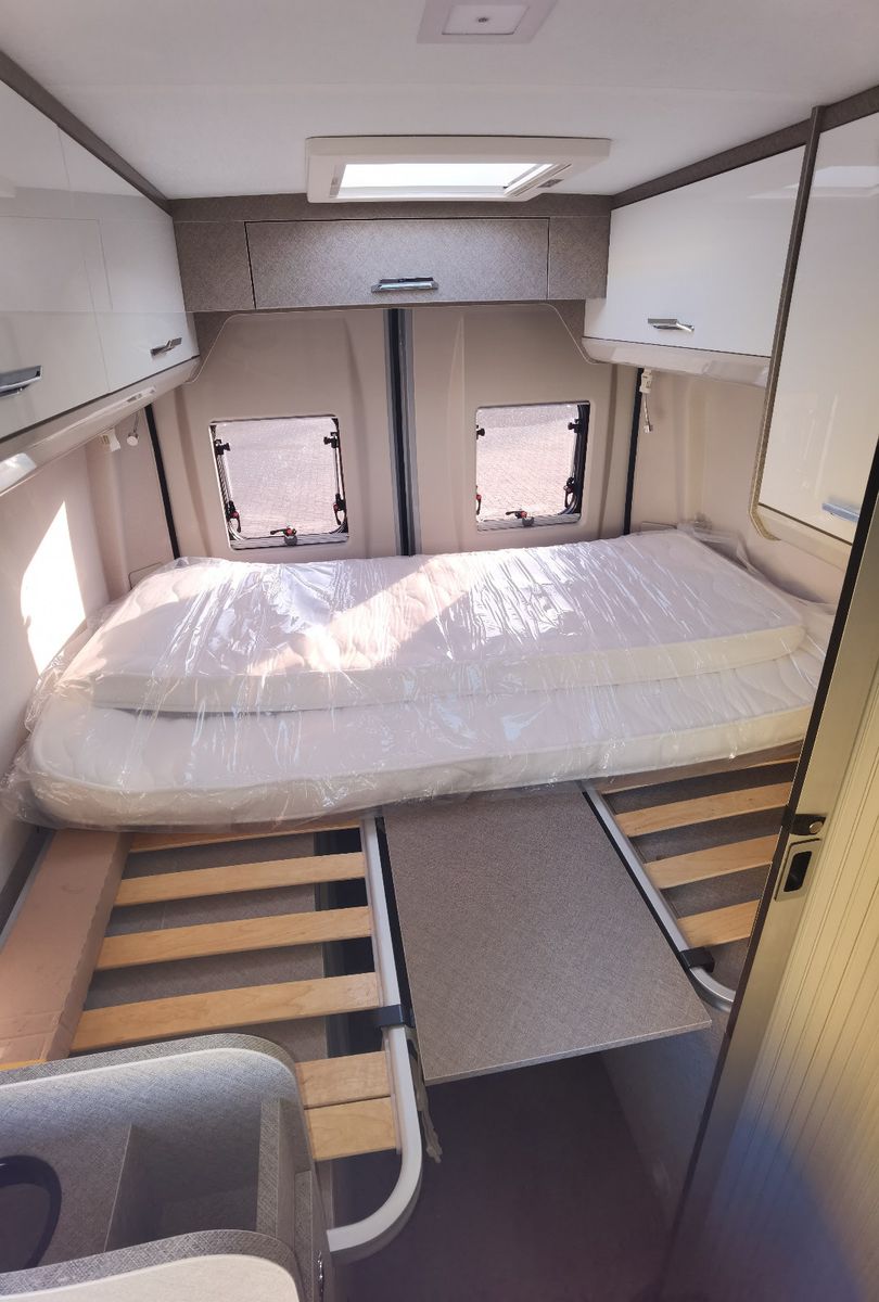 Fahrzeugabbildung Karmann Davis 600 Lifestyle Einzelbetten
