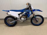 Yamaha YZ 450 F 2025 Modell Tip Top - YAMAHA YZ450F