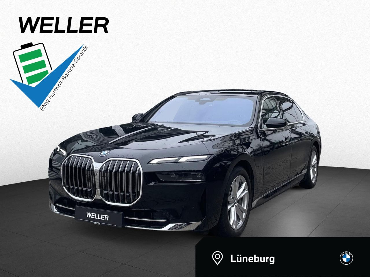 BMW 750e xDrive LiCoPro PA+ DAB DA IconicGlow DAB