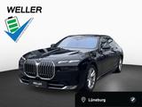 BMW 750e xDrive Bluetooth Navi LED Vollleder Klima