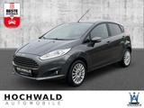 Ford Fiesta Trend 1.2 KLIMA SHZ 1.HAND 8-FACH 16 Zoll - Ford Fiesta: 1.8