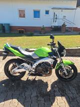 Suzuki GSR600 - SUZUKI 2007 600 GSR