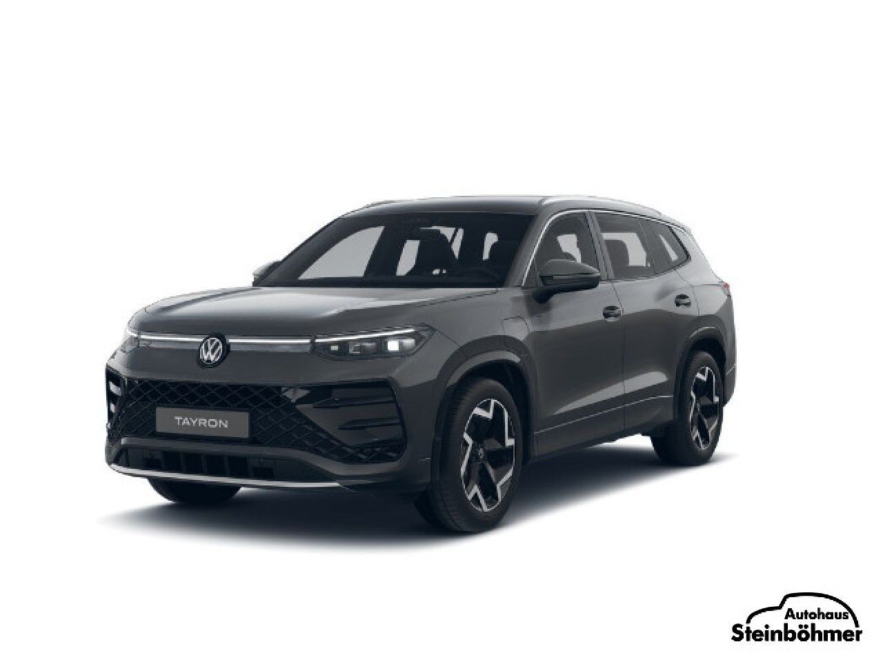 Volkswagen Tayron - Bild 2