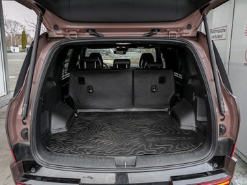 Hyundai Santa Fe 1.6 T-GDI Hybrid 158 kW 4WD Blackline