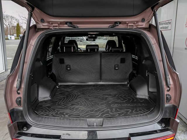 Hyundai Santa Fe 1.6 T-GDI Hybrid 158 kW 4WD Blackline