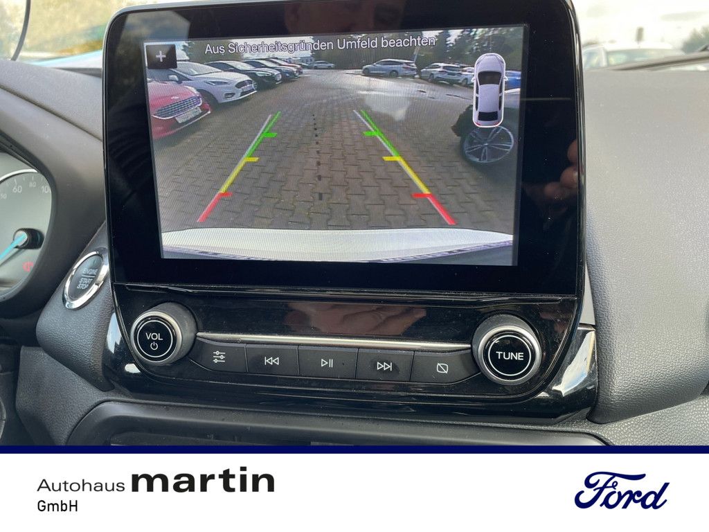 Fahrzeugabbildung Ford EcoSport 1.0 ST-Line SHZ KAMERA XENON XENON HGSD