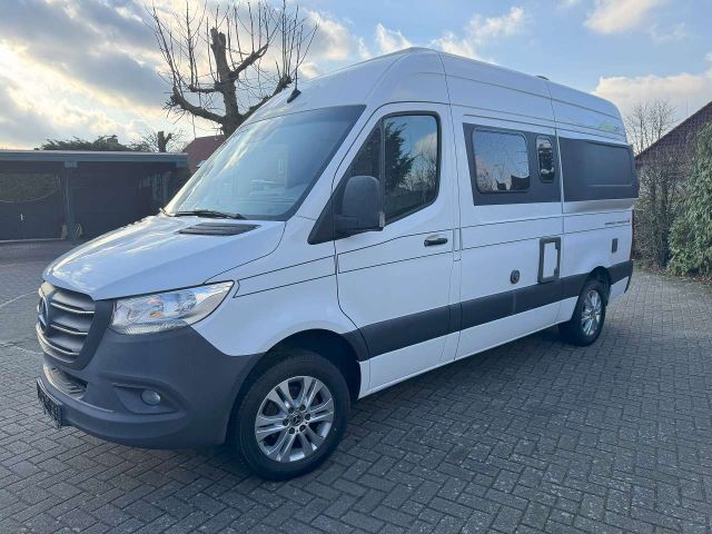 HYMER / ERIBA / HYMERCAR Grand Canyon S 3,0 6 Zylinder Mercedes