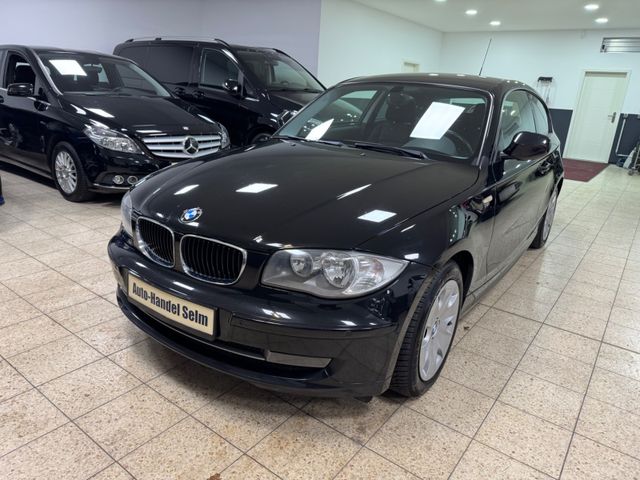 BMW 118d SH, PDC, efh