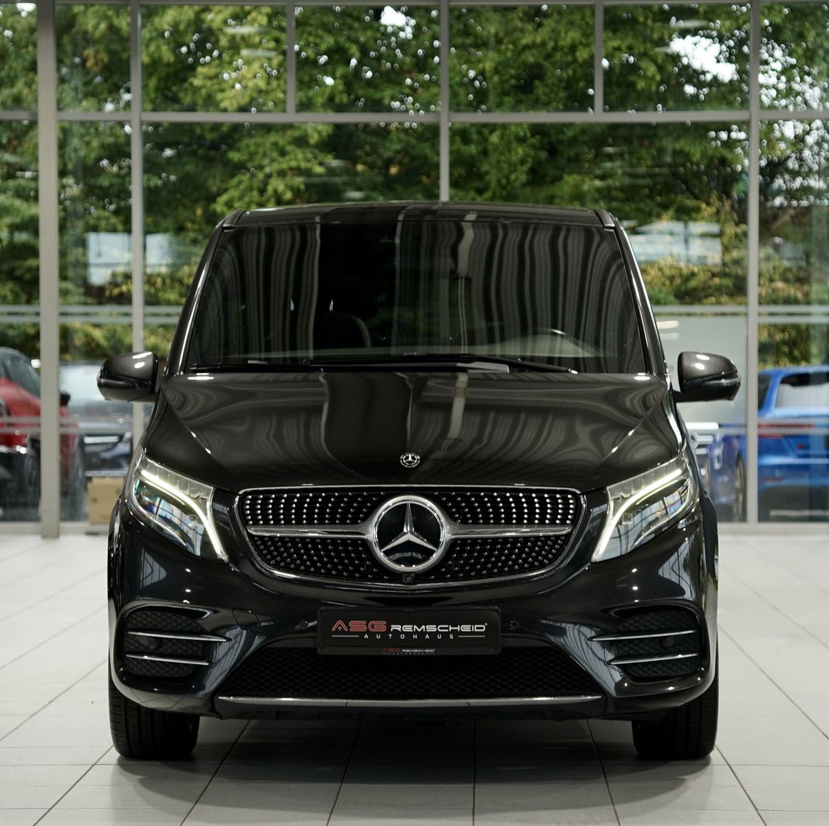 Mercedes Benz V 300