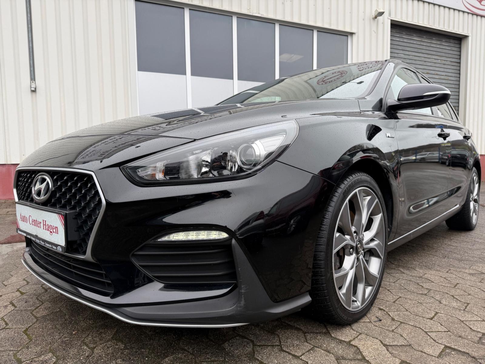 Hyundai i30 1,4 Turbo 103kW 140PS N Line/NAV/SHZ/KAM/Aut