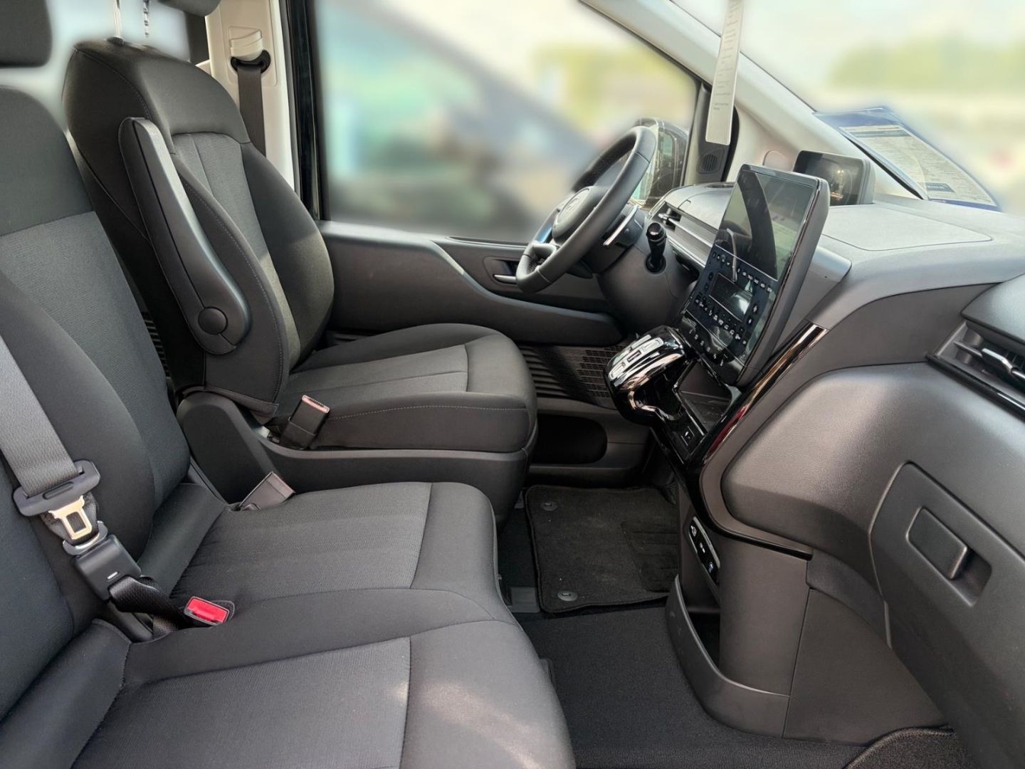 Hyundai Staria – Bild 13