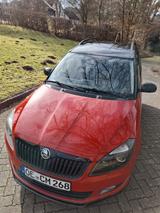 Skoda Roomster 1.2l TSI 63kW Ambition Ambition - gebrauchte Skoda Van
