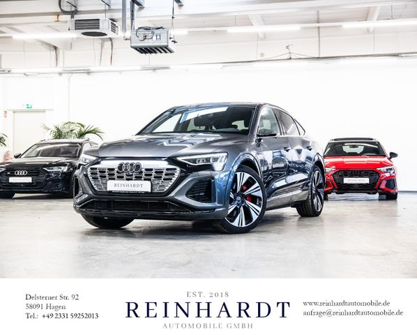 Audi Q8 E-TRON SPORTBACK 55 2x S LINE/22Z./ACC/MTRX