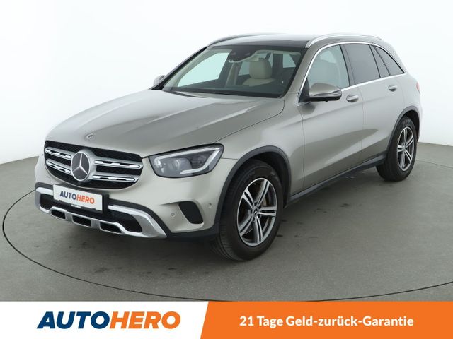 Mercedes-Benz GLC 400 d 4Matic Aut.*NAVI*LED*ACC*AHK*SHZ*360°