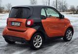 Smart ForTwo 1.0 passion  - Smart: Orange
