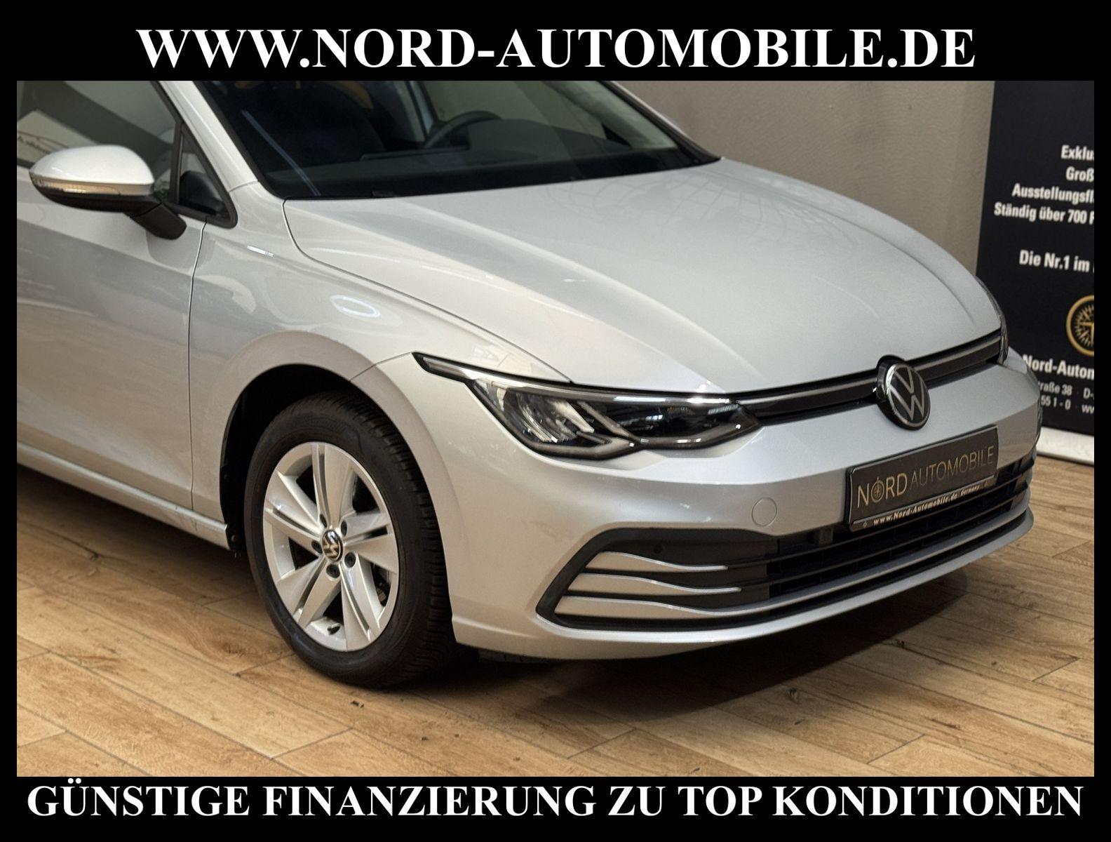 Volkswagen Golf Life 2.0 TDI DSG Kamera/Navi/LED/, миниатюра 13