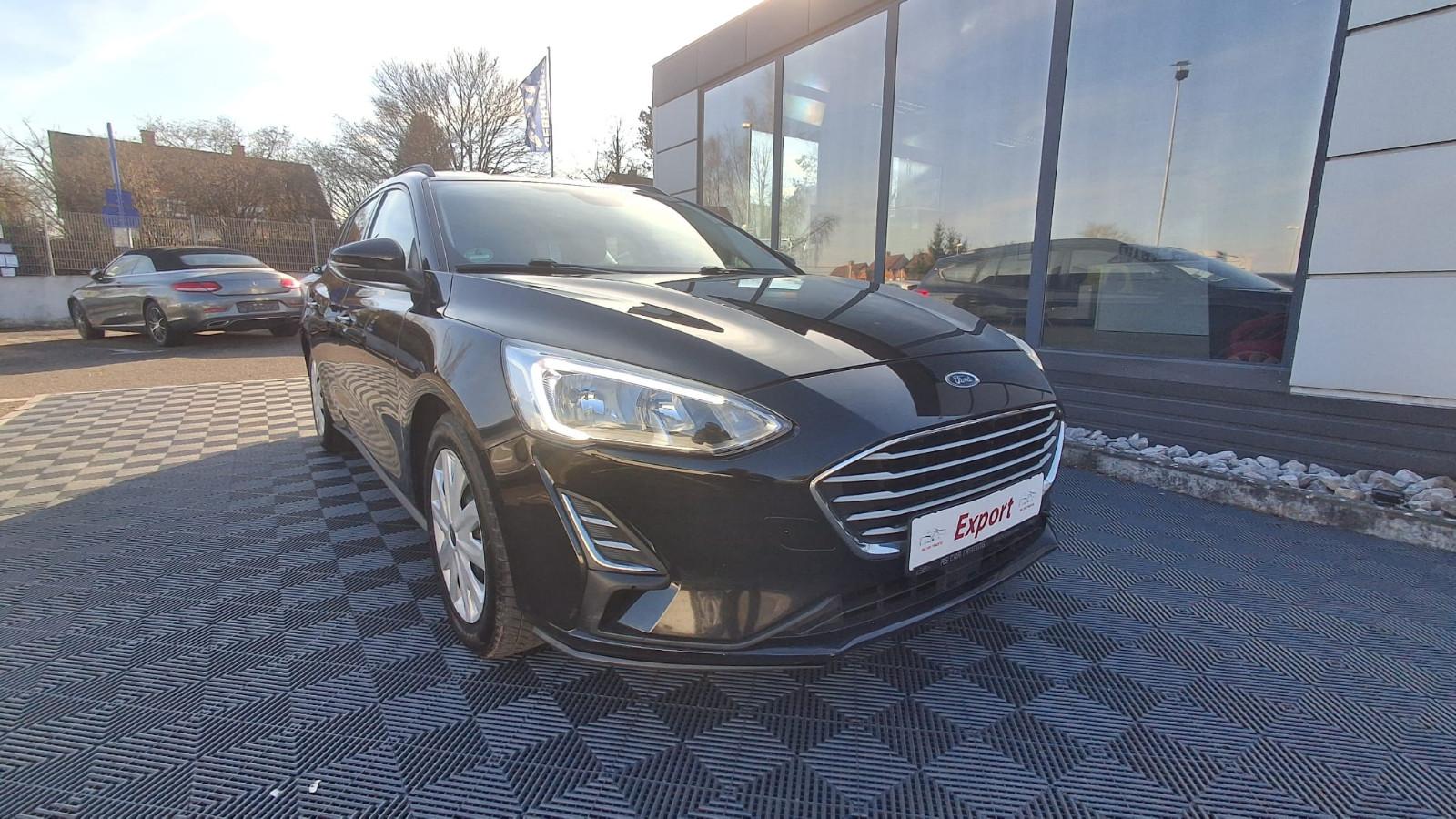 Ford Focus Turnier Trend