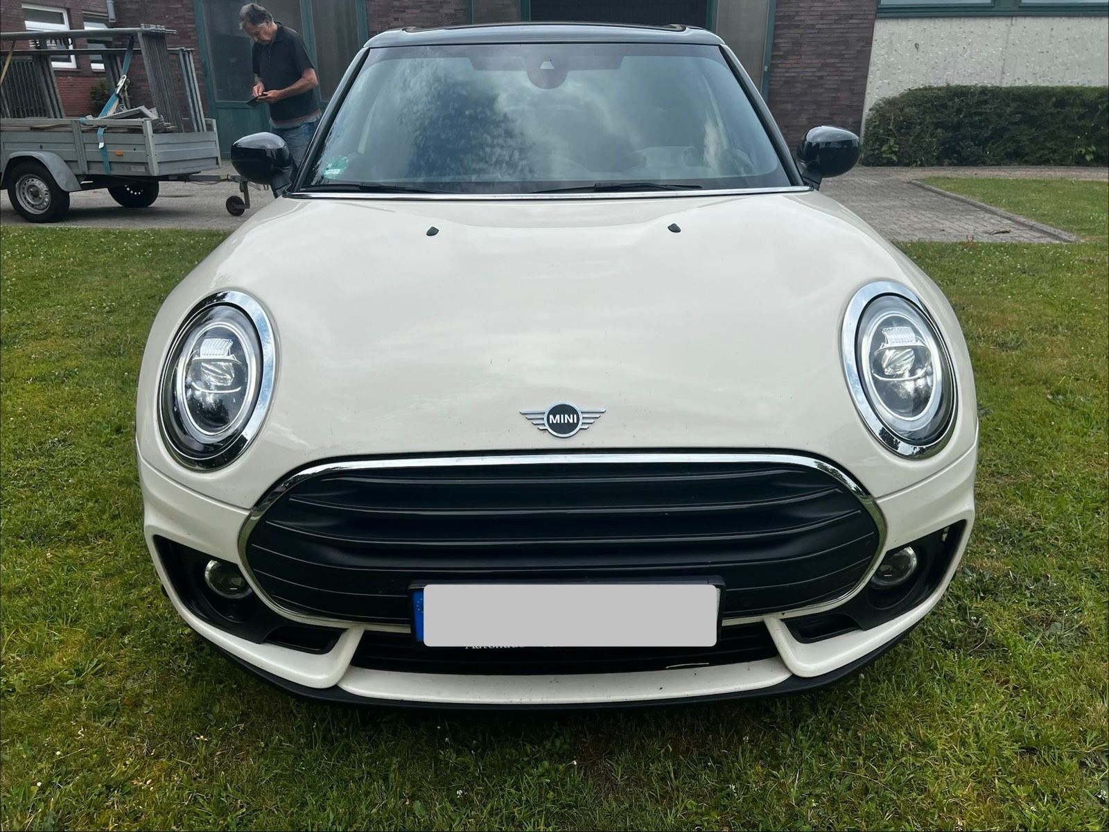 MINI Mini Clubman CO Diesel Facelift
