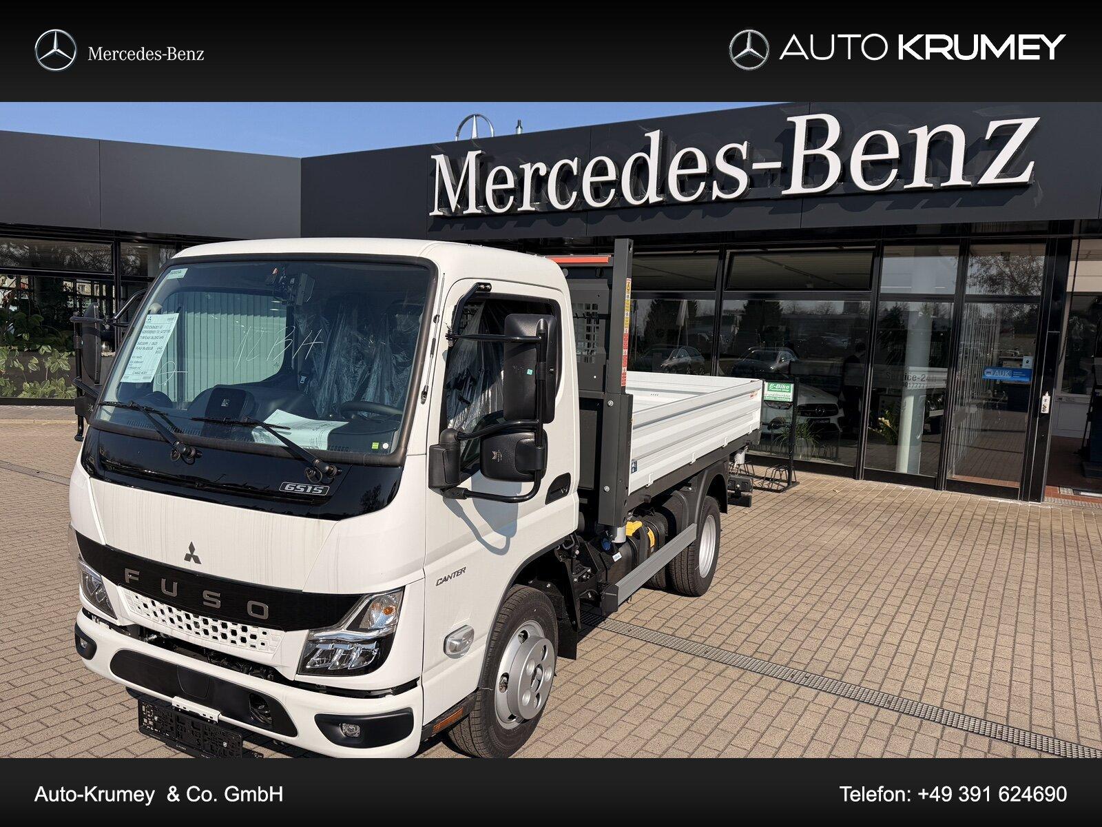 Mitsubishi 6S15 FUSO Canter LED Scheinwerfer