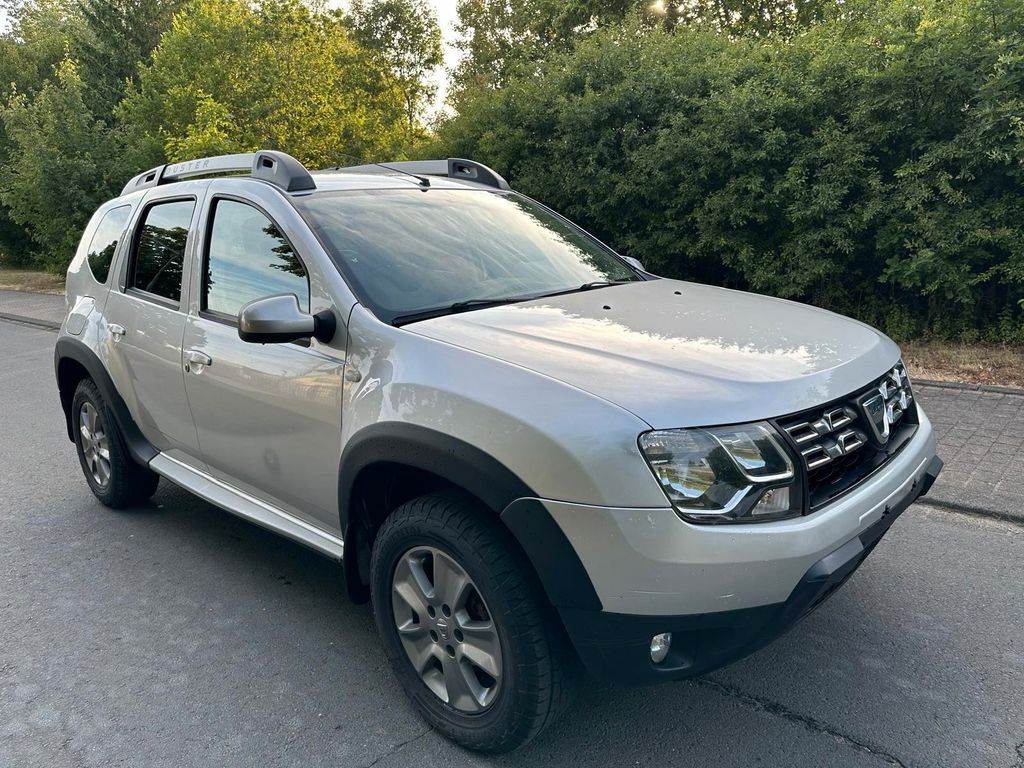 Image of Dacia Duster